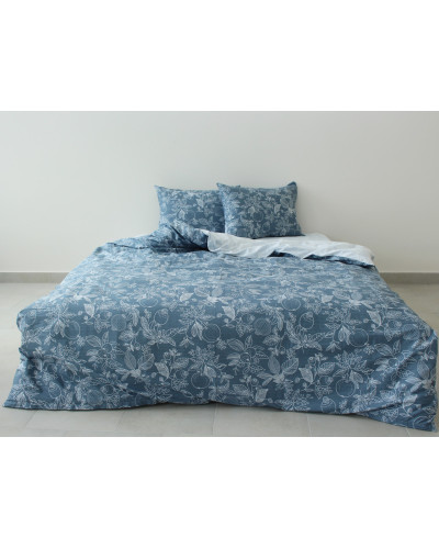 Комплекти постільної білизни TAG Tekstil    TTTAG satin (2-sp)-460 купити у Postel.biz.ua