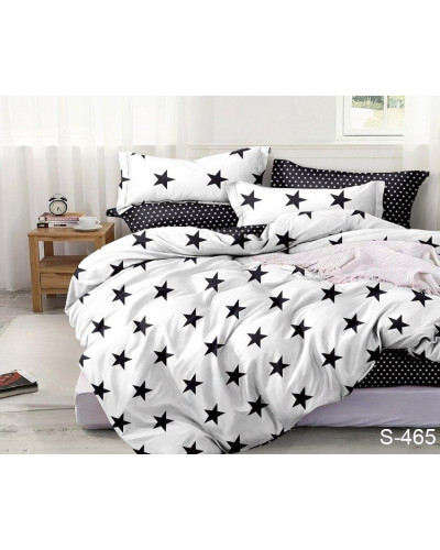 Комплекти постільної білизни TAG Tekstil    TTTAG satin (2-sp)-465 купити у Postel.biz.ua