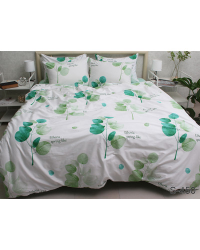 Комплекти постільної білизни TAG Tekstil    TTTAG satin (evro)-450 купити у Postel.biz.ua