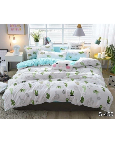 Комплекти постільної білизни TAG Tekstil    TTTAG satin (sem)-455 купити у Postel.biz.ua
