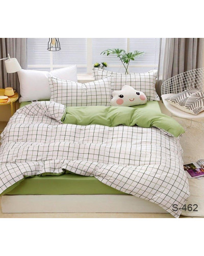 Комплекти постільної білизни TAG Tekstil    TTTAG satin (sem)-462 купити у Postel.biz.ua