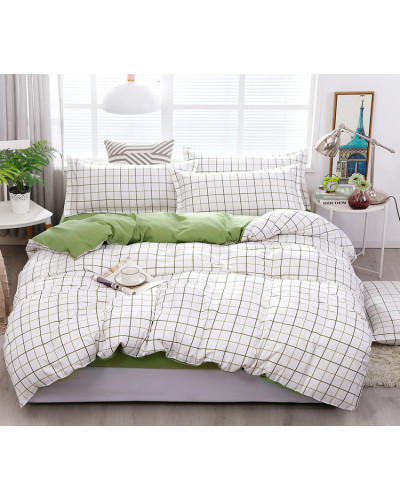 Комплекти постільної білизни TAG Tekstil    TTTAG satin (sem)-462 купити у Postel.biz.ua