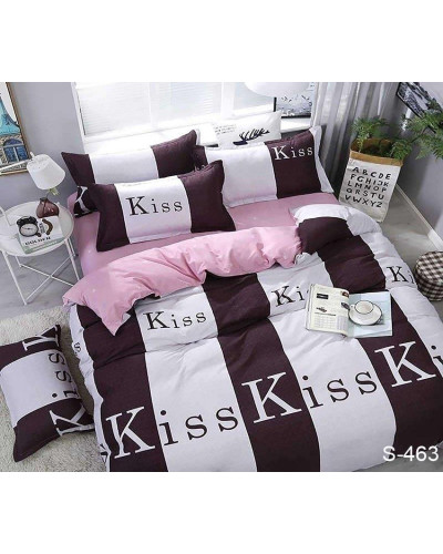 Комплекти постільної білизни TAG Tekstil    TTTAG satin (sem)-463 купити у Postel.biz.ua