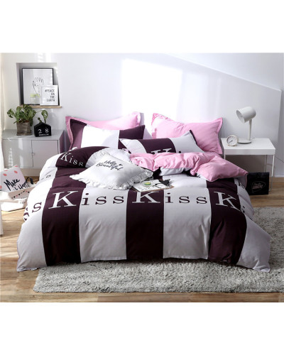 Комплекти постільної білизни TAG Tekstil    TTTAG satin (sem)-463 купити у Postel.biz.ua