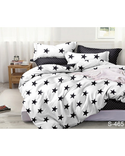 Комплекти постільної білизни TAG Tekstil    TTTAG satin (sem)-465 купити у Postel.biz.ua