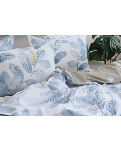 Комплекти постільної білизни TAG Tekstil    TTTAG satin (еmax)-453 купити у Postel.biz.ua