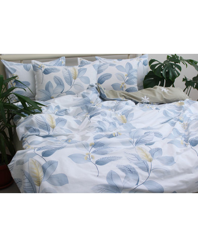 Комплекти постільної білизни TAG Tekstil    TTTAG satin (еmax)-453 купити у Postel.biz.ua