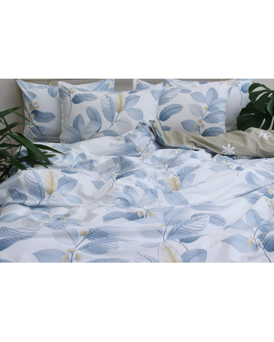Комплекти постільної білизни TAG Tekstil    TTTAG satin (еmax)-453 купити у Postel.biz.ua