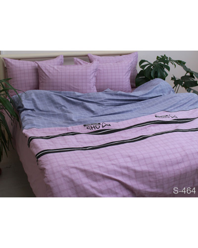 Комплекти постільної білизни TAG Tekstil    TTTAG satin (еmax)-464 купити у Postel.biz.ua