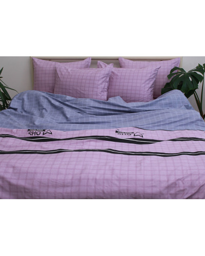 Комплекти постільної білизни TAG Tekstil    TTTAG satin (еmax)-464 купити у Postel.biz.ua