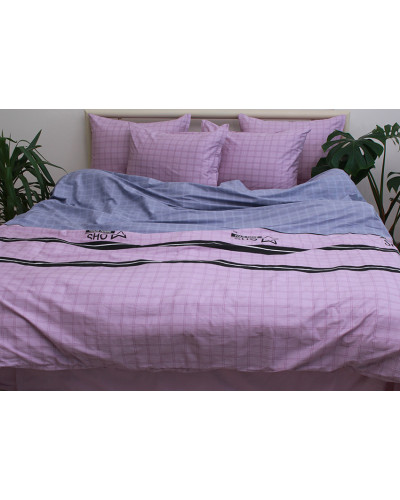 Комплекти постільної білизни TAG Tekstil    TTTAG satin (еmax)-464 купити у Postel.biz.ua