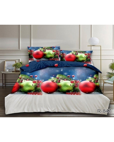 Комплекти постільної білизни TAG Tekstil    TTTAG(1,5-sp)-776 купити у Postel.biz.ua