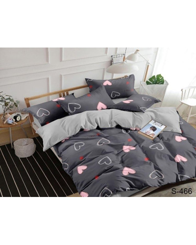 Комплекти постільної білизни TAG Tekstil    TTTAG satin (1,5-sp)-466 купити у Postel.biz.ua