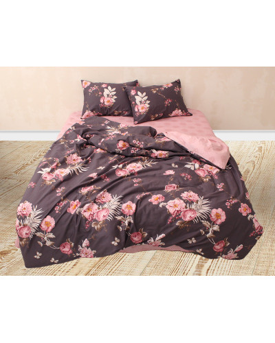 Комплекти постільної білизни TAG Tekstil    TTTAG satin (1,5-sp)-484 купити у Postel.biz.ua