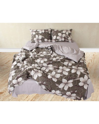 Комплекти постільної білизни TAG Tekstil    TTTAG satin (еmax)-482 купити у Postel.biz.ua