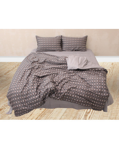 Комплекти постільної білизни TAG Tekstil    TTTAG satin (sem)-485 купити у Postel.biz.ua