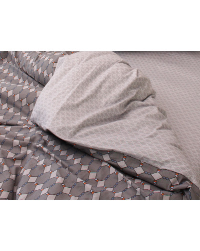 Комплекти постільної білизни TAG Tekstil    TTTAG satin (sem)-485 купити у Postel.biz.ua