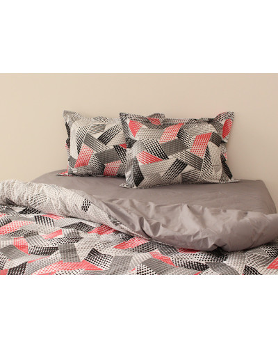 Комплекти постільної білизни TAG Tekstil    TTTAG(1,5-sp)-815 купити у Postel.biz.ua