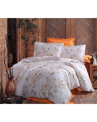 Комплекти постільної білизни TAG Tekstil    TTTAG(2-sp)-790 купити у Postel.biz.ua