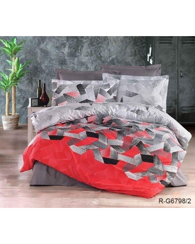 Комплекти постільної білизни TAG Tekstil    TTTAG(2-sp)-791 купити у Postel.biz.ua