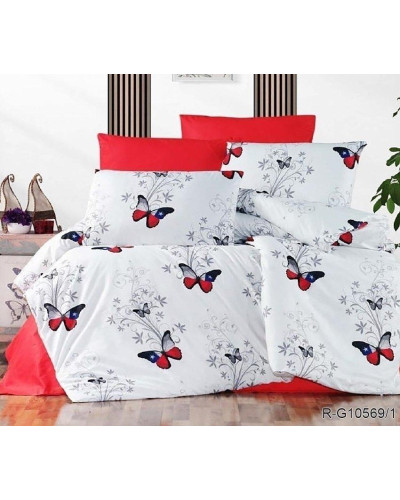 Комплекти постільної білизни TAG Tekstil    TTTAG(evro)-789 купити у Postel.biz.ua