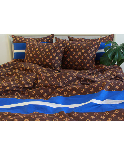 Комплекти постільної білизни TAG Tekstil    TTTAG satin (2-sp)-481 купити у Postel.biz.ua