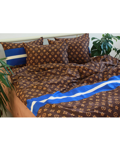 Комплекти постільної білизни TAG Tekstil    TTTAG satin (2-sp)-481 купити у Postel.biz.ua