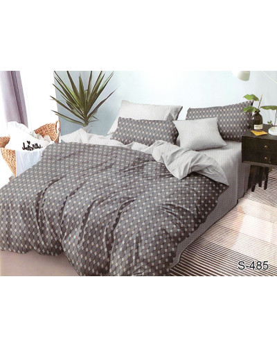 Комплекти постільної білизни TAG Tekstil    TTTAG satin (sem)-485 купити у Postel.biz.ua