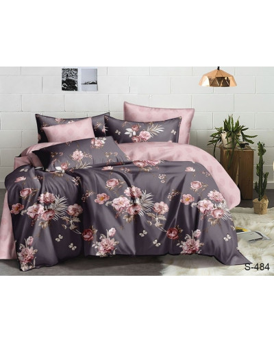 Комплекти постільної білизни TAG Tekstil    TTTAG satin (еmax)-484 купити у Postel.biz.ua