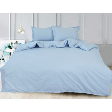 ТМ TAG Комплект постільної білизни Light Blue