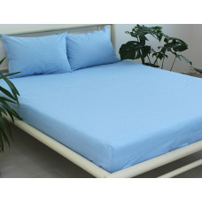 ТМ TAG Простирадло на гумці (160х200х20) Blue Bell