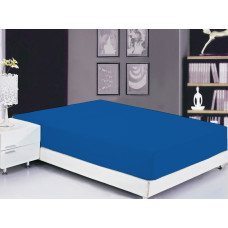 ТМ TAG Простирадло на гумці (180х200х20) Princess Blue