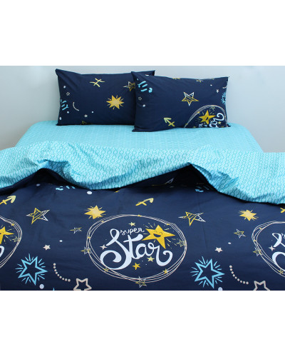 Комплекти постільної білизни TAG Tekstil    TTTAG(sem)-795 купити у Postel.biz.ua