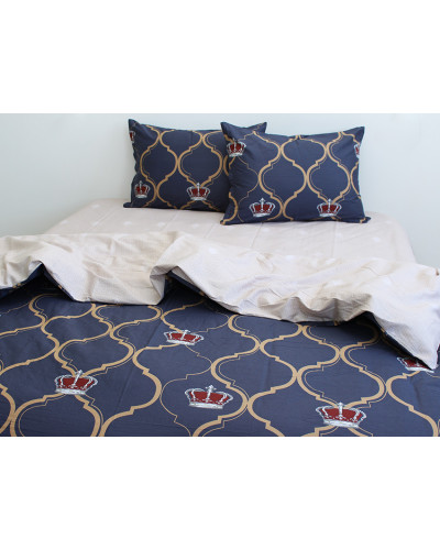 Комплекти постільної білизни TAG Tekstil    TTTAG satin (2-sp)-497 купити у Postel.biz.ua