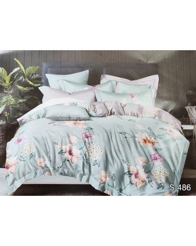 Комплекти постільної білизни TAG Tekstil    TTTAG satin (sem)-496 купити у Postel.biz.ua