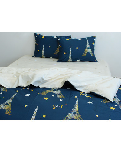 Комплекти постільної білизни TAG Tekstil    TTTAG satin (sem)-498 купити у Postel.biz.ua