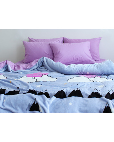 Комплекти постільної білизни TAG Tekstil    TTTAG ZL (1,5-sp)-45 купити у Postel.biz.ua