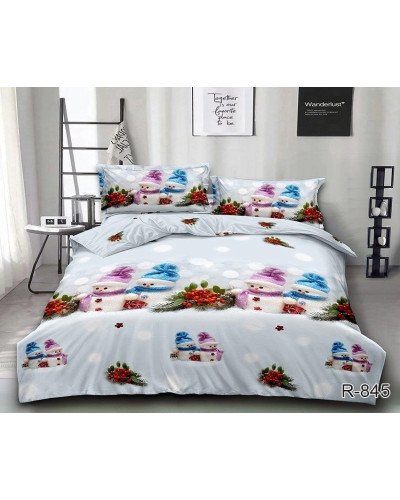 Комплекти постільної білизни TAG Tekstil    TTTAG(1,5-sp)-780 купити у Postel.biz.ua