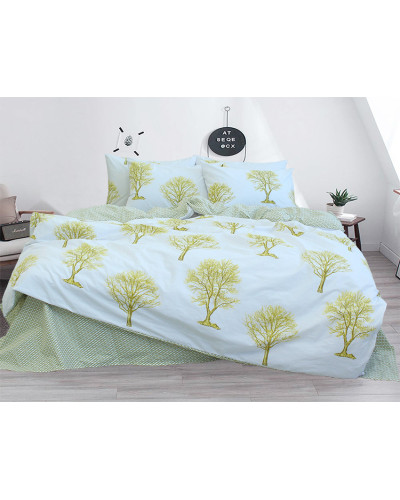 Комплекти постільної білизни TAG Tekstil    TTTAG(1,5-sp)-876 купити у Postel.biz.ua