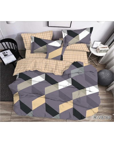 Комплекти постільної білизни TAG Tekstil    TTTAG(1,5-sp)-878 купити у Postel.biz.ua