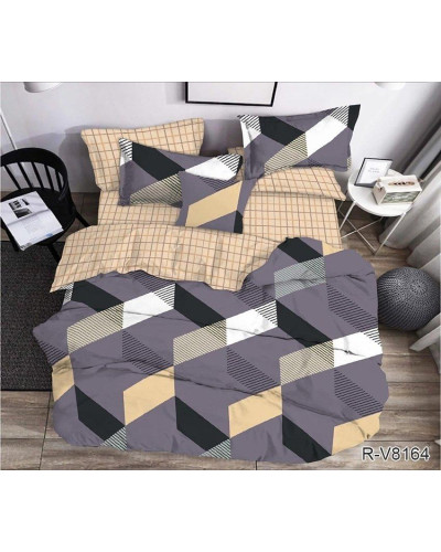 Комплекти постільної білизни TAG Tekstil    TTTAG(2-sp)-853 купити у Postel.biz.ua
