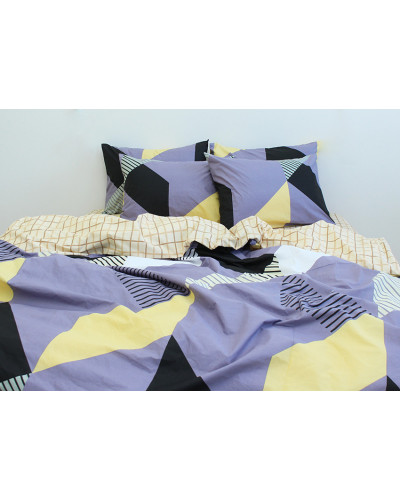 Комплекти постільної білизни TAG Tekstil    TTTAG(2-sp)-853 купити у Postel.biz.ua