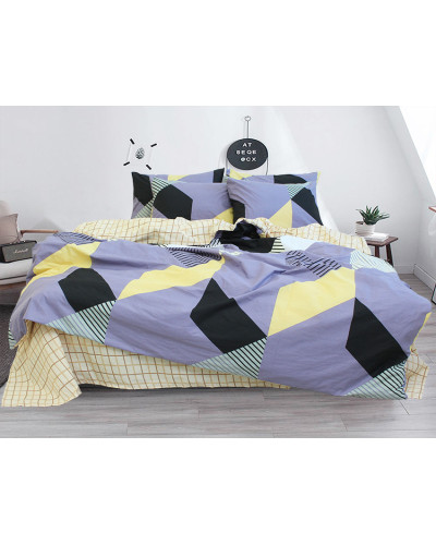 Комплекти постільної білизни TAG Tekstil    TTTAG(evro)-848 купити у Postel.biz.ua