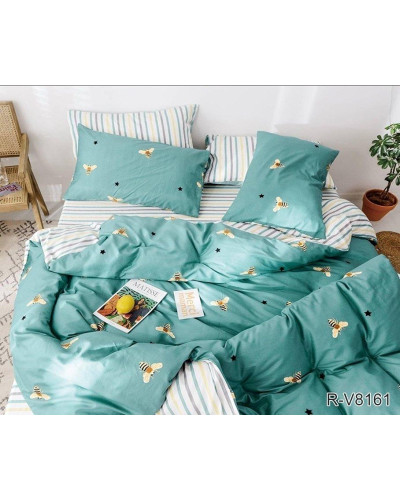 Комплекти постільної білизни TAG Tekstil    TTTAG(sem)-820 купити у Postel.biz.ua