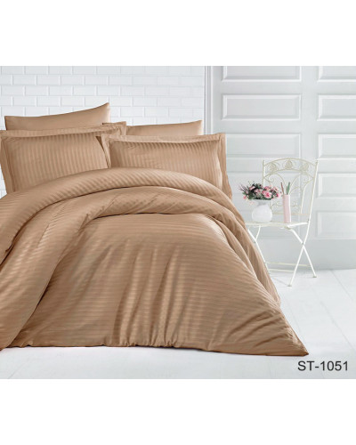 Комплекти постільної білизни TAG Tekstil    TTTAG stripe-068 купити у Postel.biz.ua
