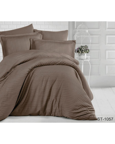 Комплекти постільної білизни TAG Tekstil    TTTAG stripe-074 купити у Postel.biz.ua