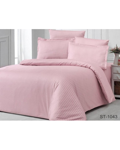Комплекти постільної білизни TAG Tekstil    TTTAG stripe (2-sp)-060 купити у Postel.biz.ua