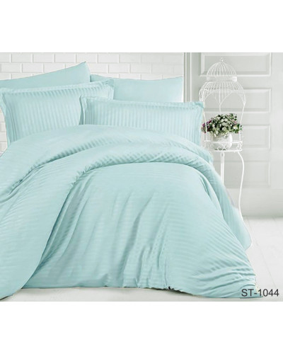 Комплекти постільної білизни TAG Tekstil    TTTAG stripe (2-sp)-061 купити у Postel.biz.ua