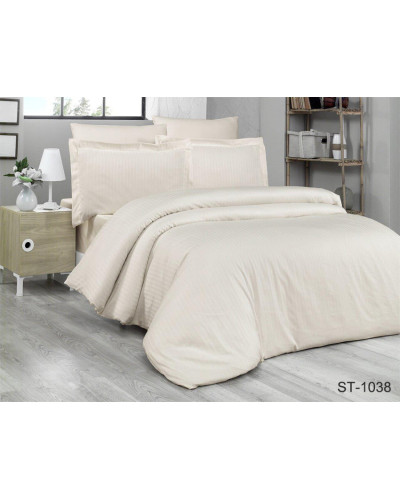 Комплекти постільної білизни TAG Tekstil    TTTAG stripe (sem)-055 купити у Postel.biz.ua