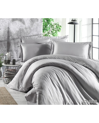Комплекти постільної білизни TAG Tekstil    TTTAG stripe (sem)-063 купити у Postel.biz.ua